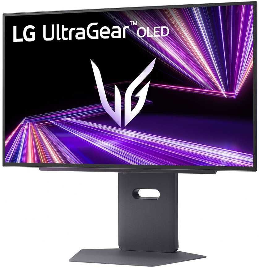 480 Hz OLED LG UltraGear 27GX790A-B 26.5" 2560x1440px 0.03 ms [GTG]