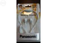 Earphones RP-HNJ7 Panasonic - Novo