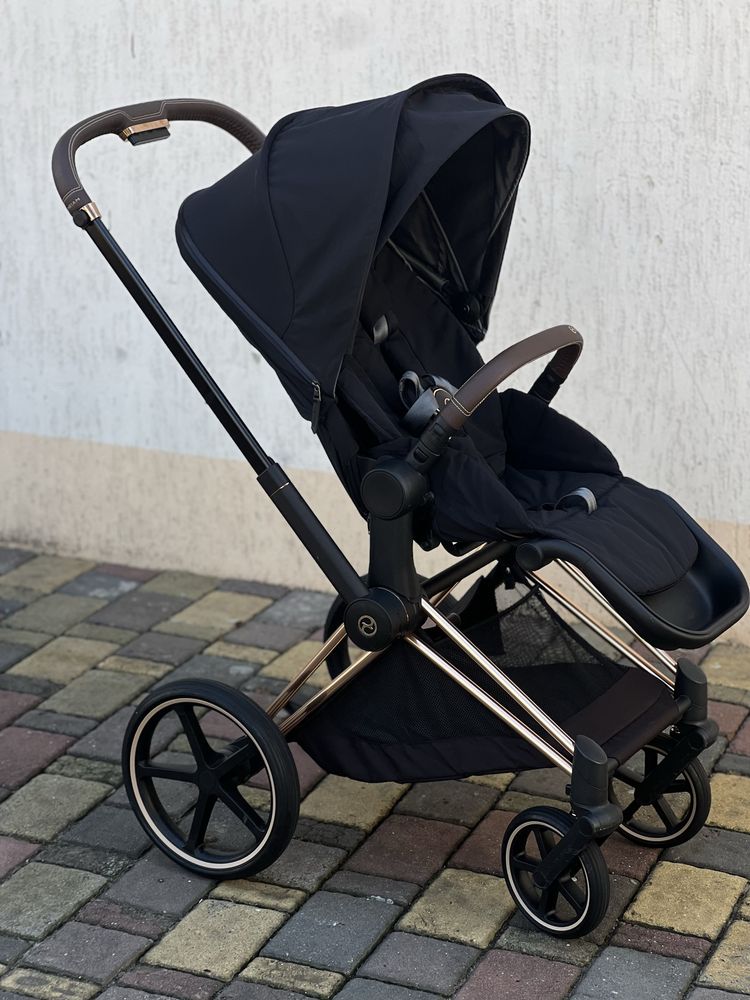 Коляска Cybex Priam 4.0 / 3в1