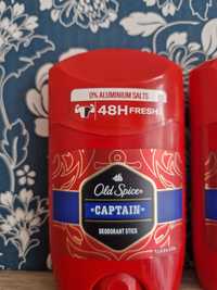 Old Spice fresh deodorant