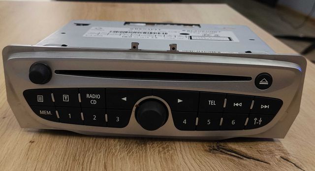 Radio Renault Megane III / Scenic III