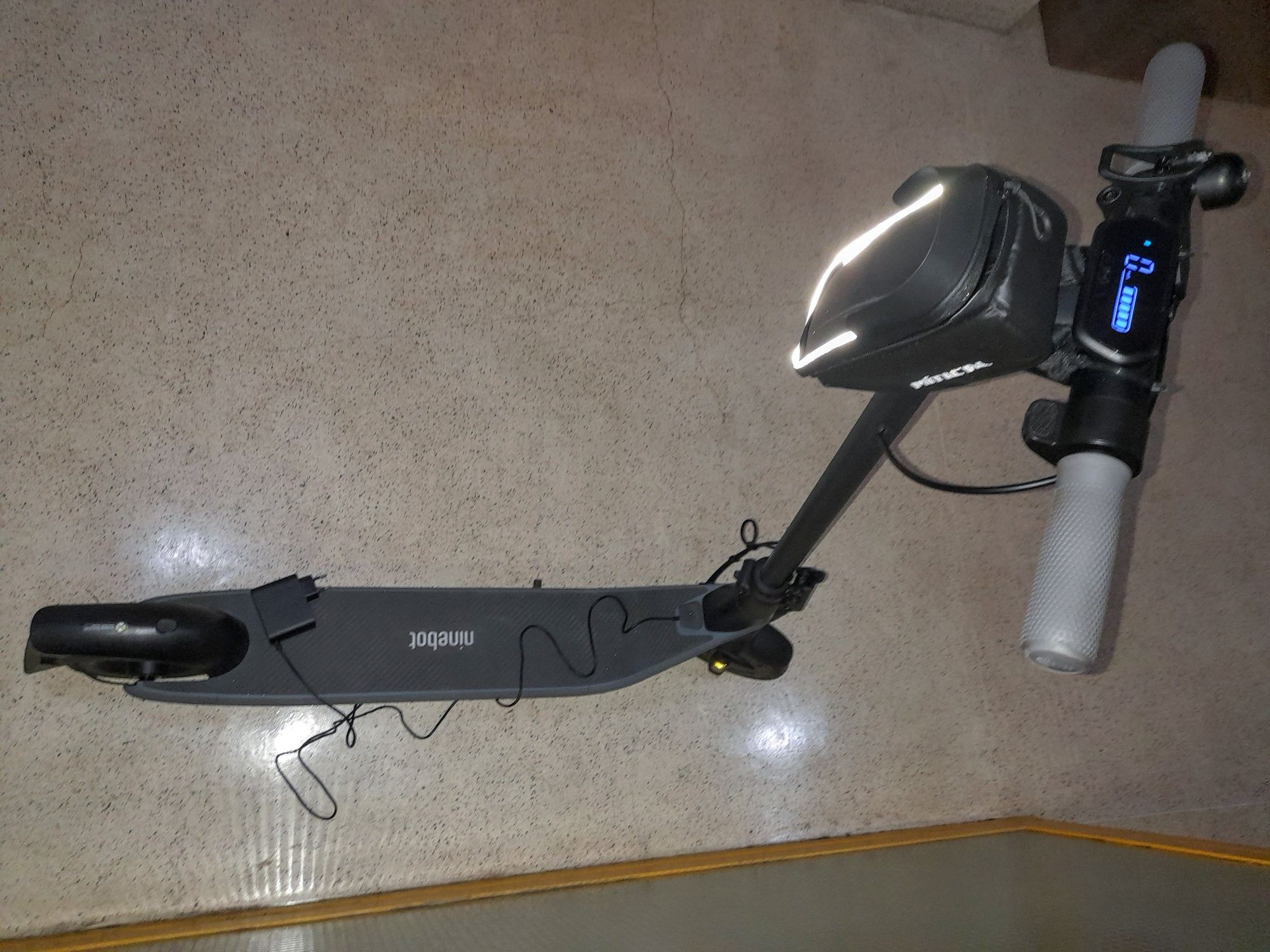 Trotinete Eléctrica SEGWAY
