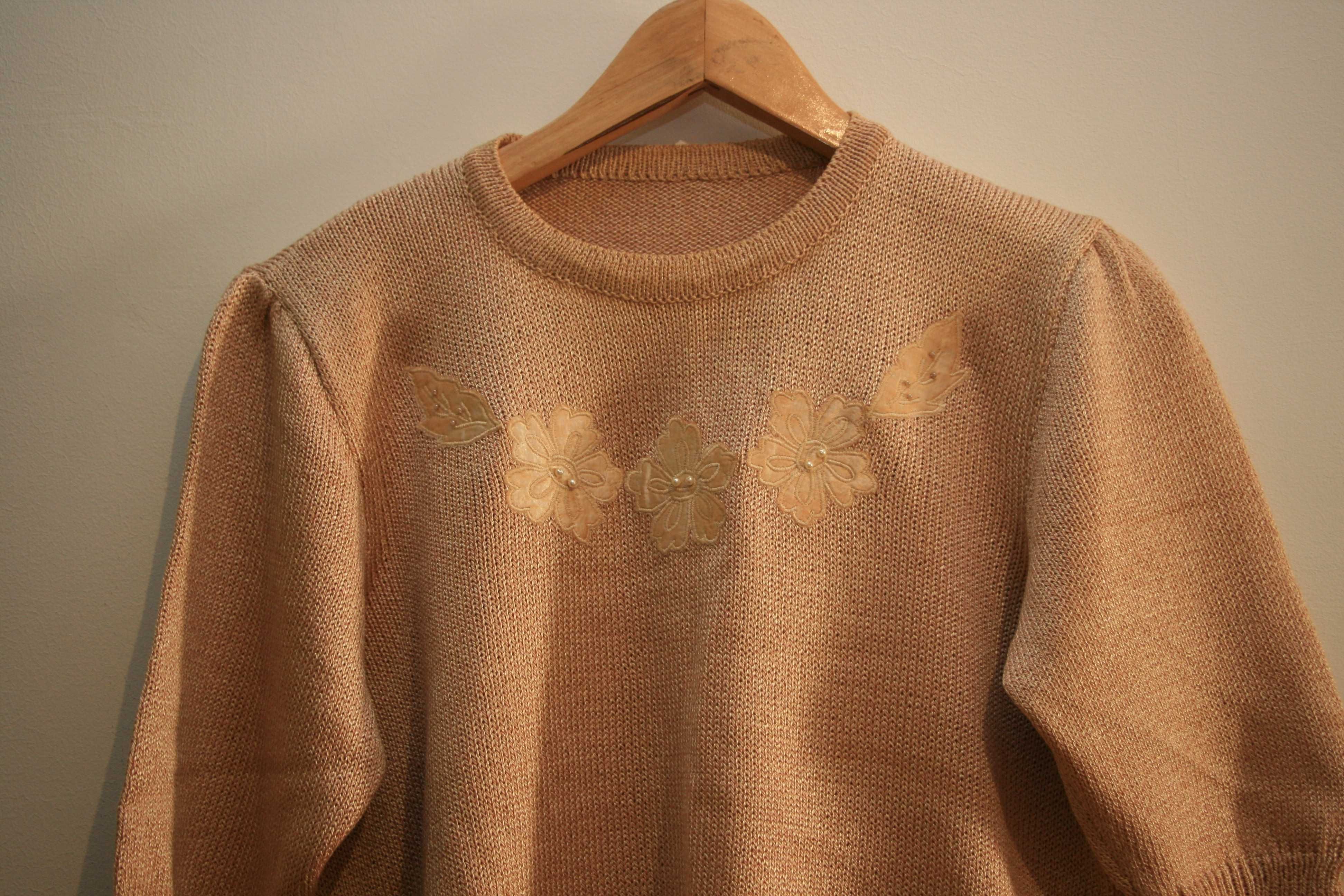 Blusa Rose Gold Vintage