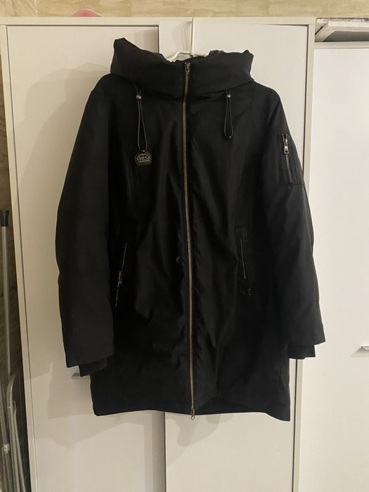 Зимняя куртка р 48-50