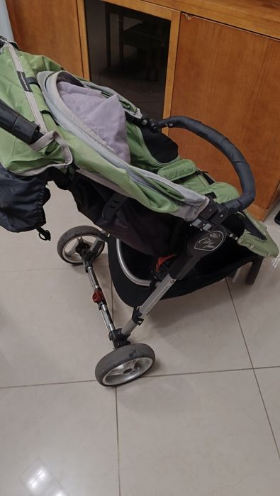 Wózek spacerowy Baby Jogger City Mini