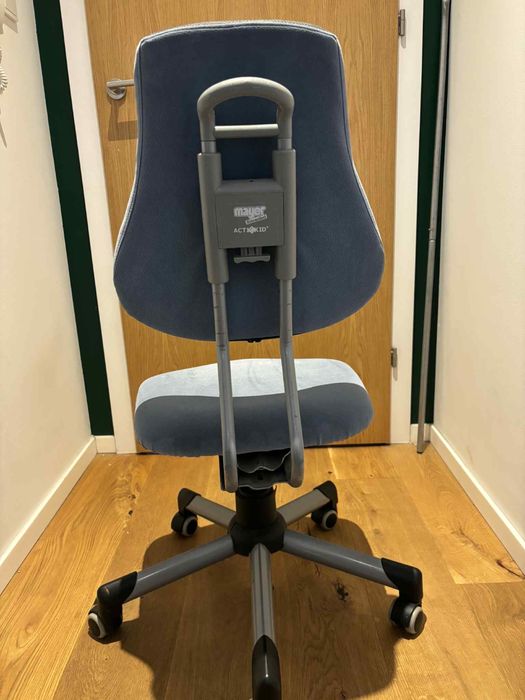 Mayer Ergonomiczne krzesło Actikid A2 – rosnące z dzieckiem, bdb stan