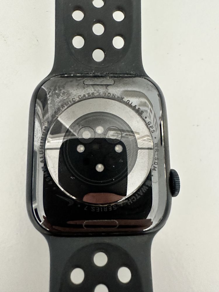 Apple Watch Series 7 Nike+ 45 mm
