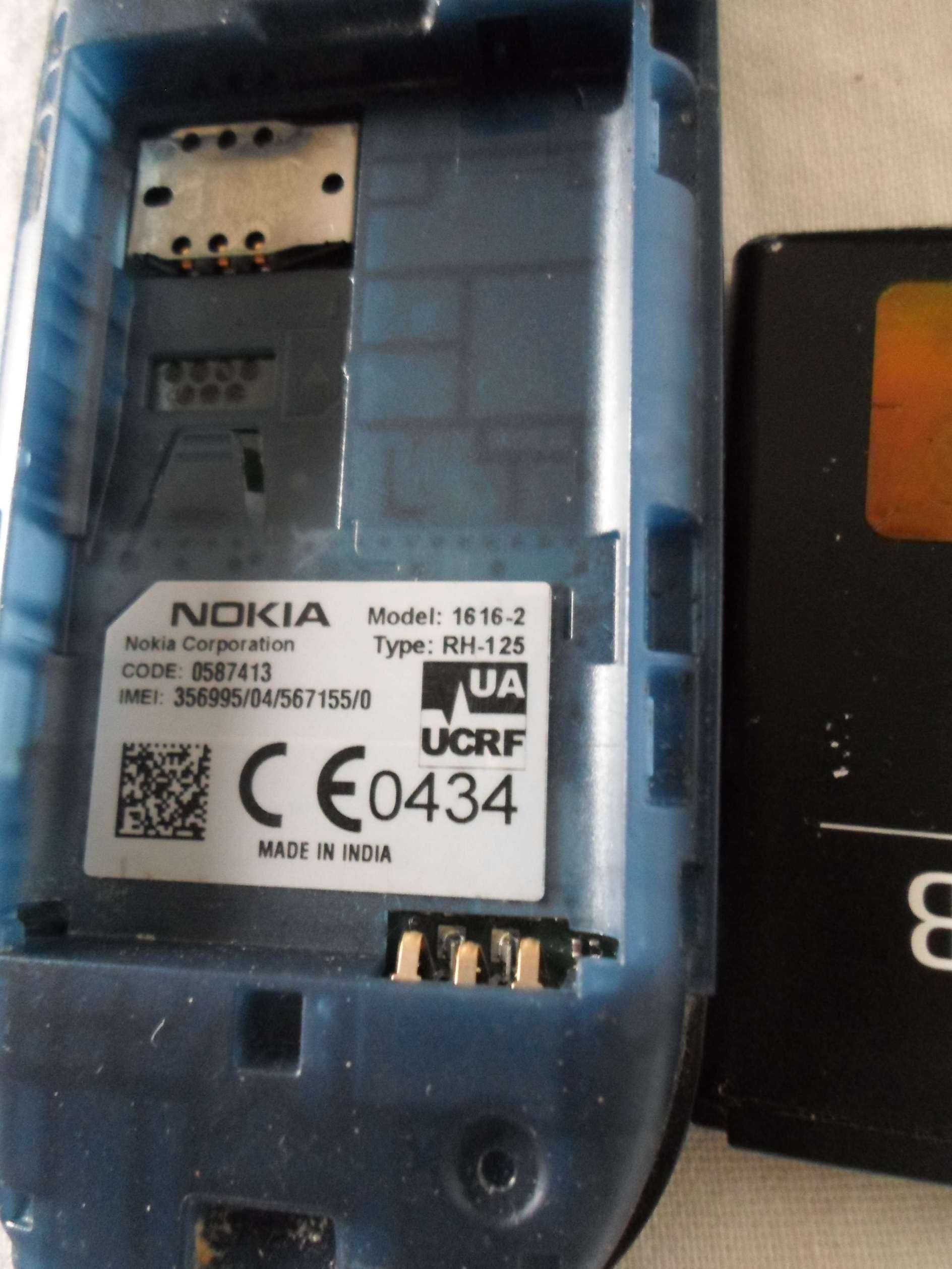 Nokia 1616-2, 101, Samsung SGH-X460