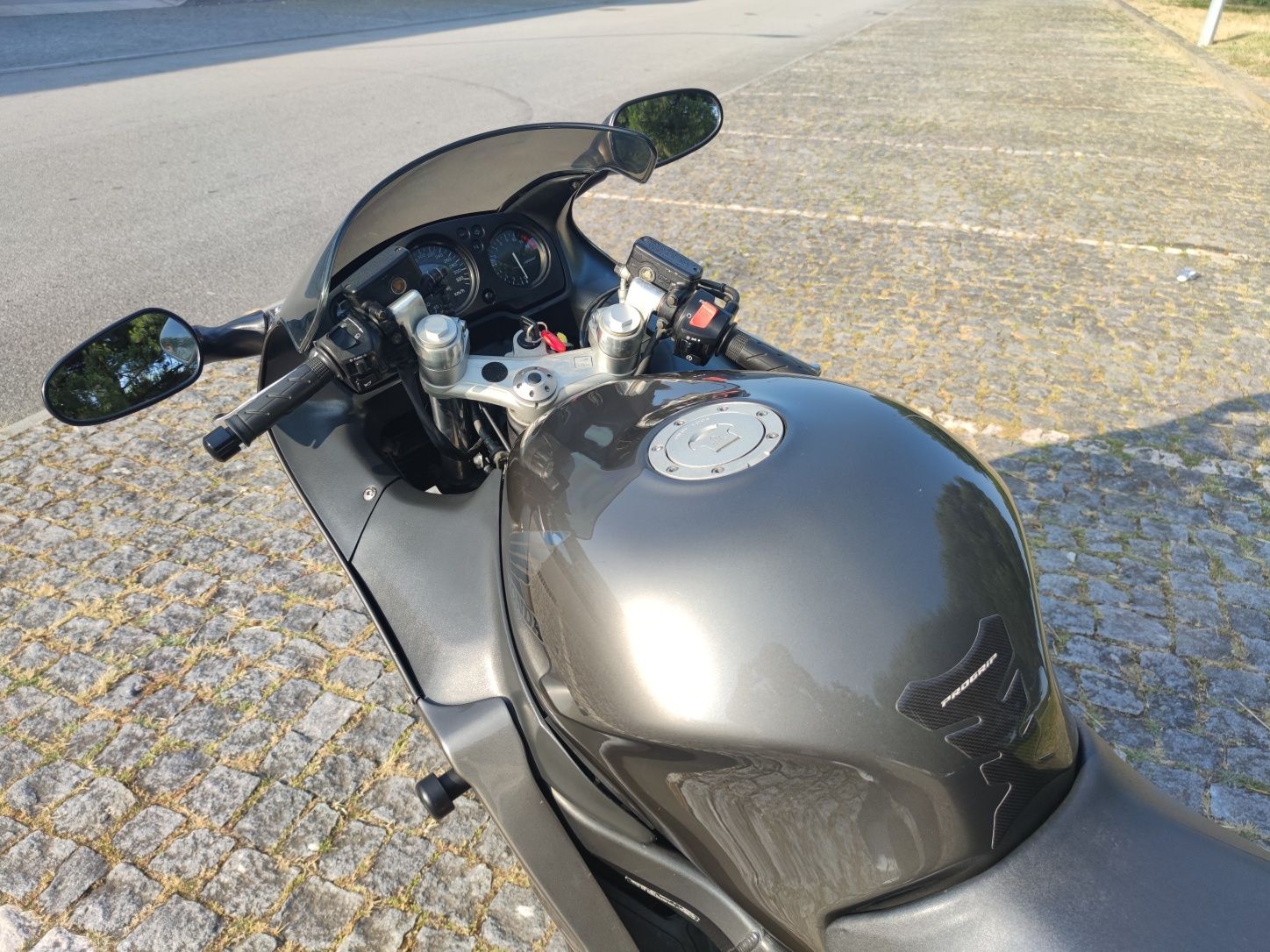 Honda CBR 1100XX Imaculada