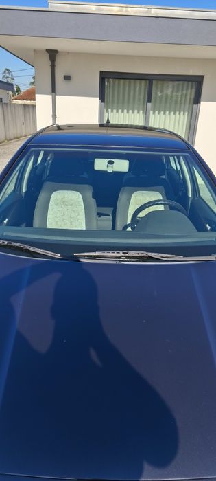 Skoda Fabia 1.2 gasolina