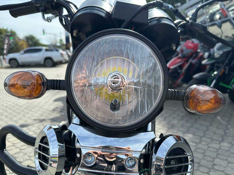 SPARK SP125C-2CFO - ТЕСТ-ДРАЙВ > Розстрочка Mono/Privat > Доставка НП