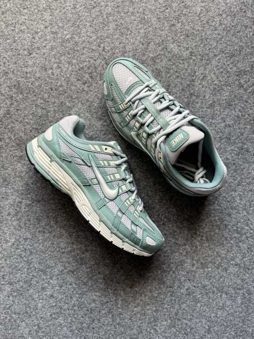 Nike P-6000 Cannon Pearl Platinum - 37,5