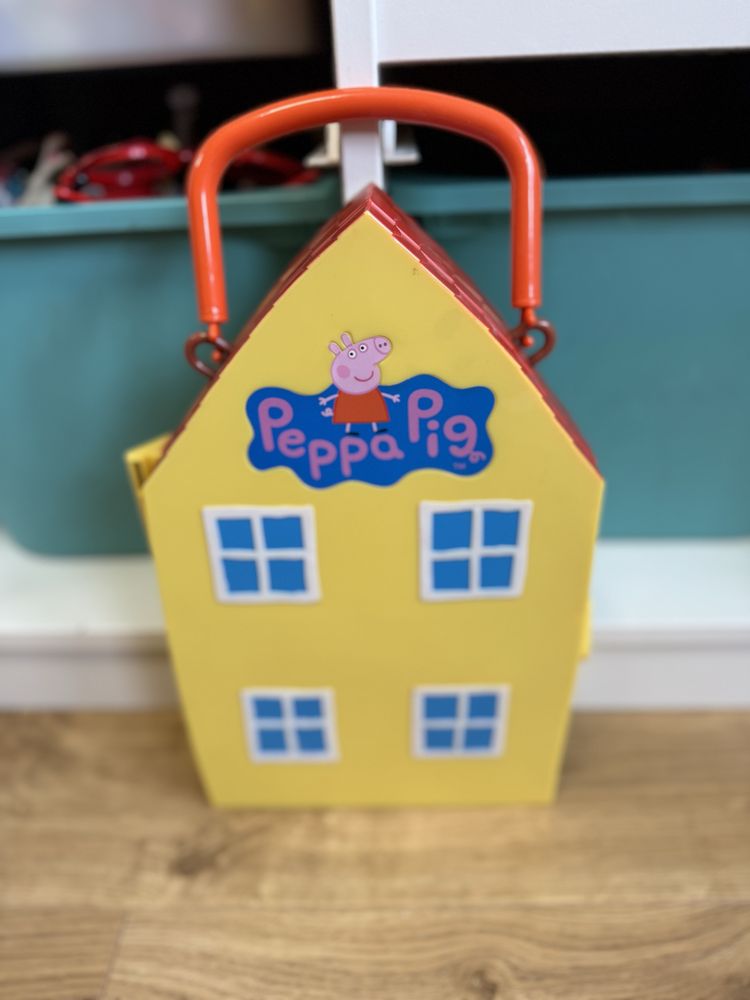 Будинок свинка Peppa