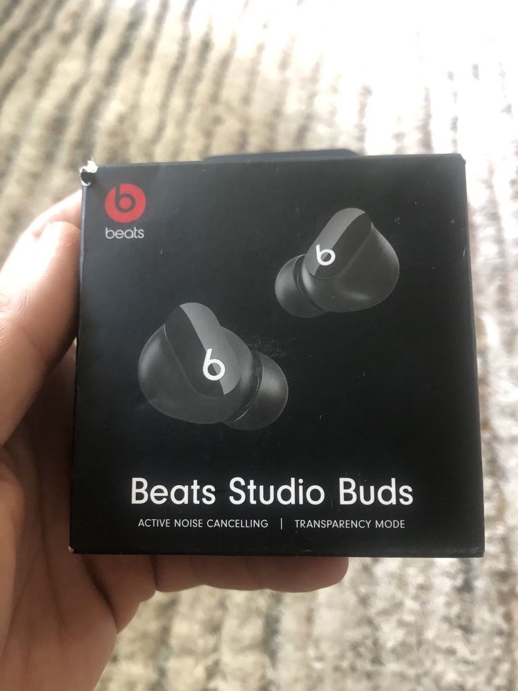 Sluchawki Beats Studio Buds