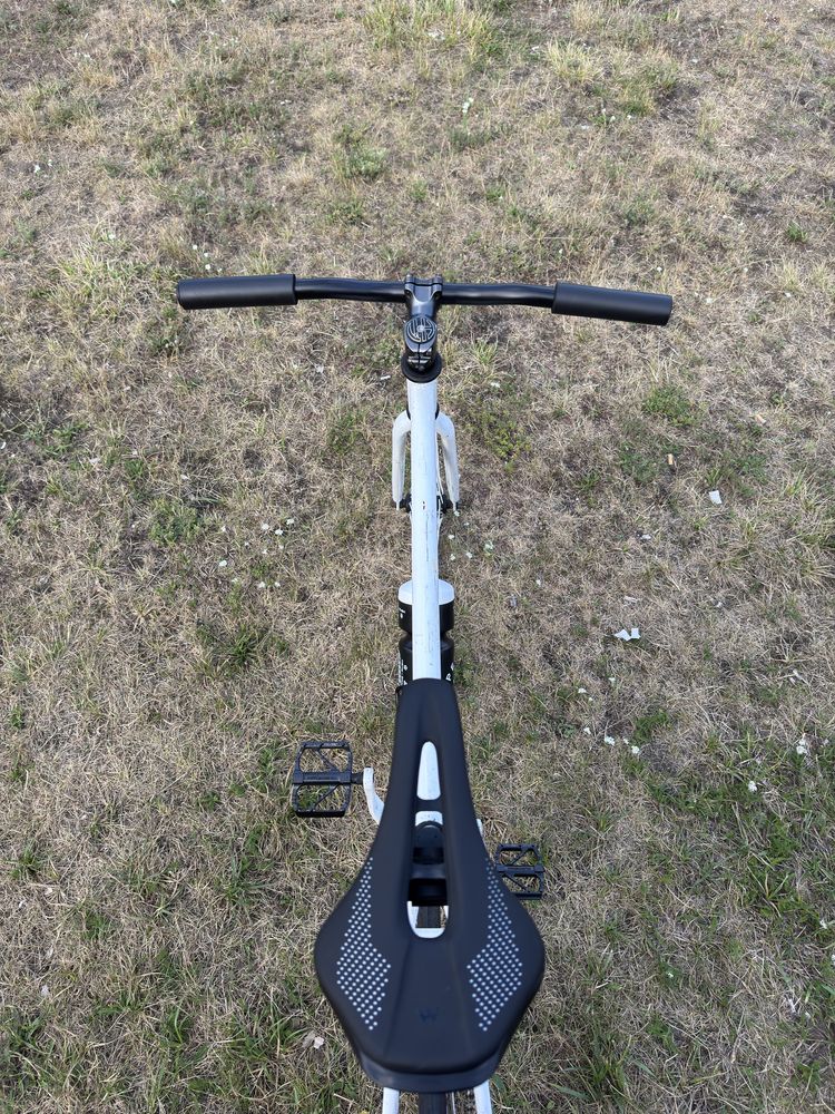 Fixed gear / ostre koło / single speed
