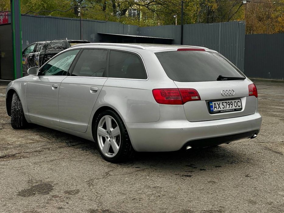 Audi A6C6 2.0 TDI S-line