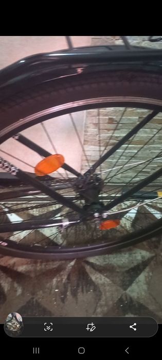 Продам новый велосипед