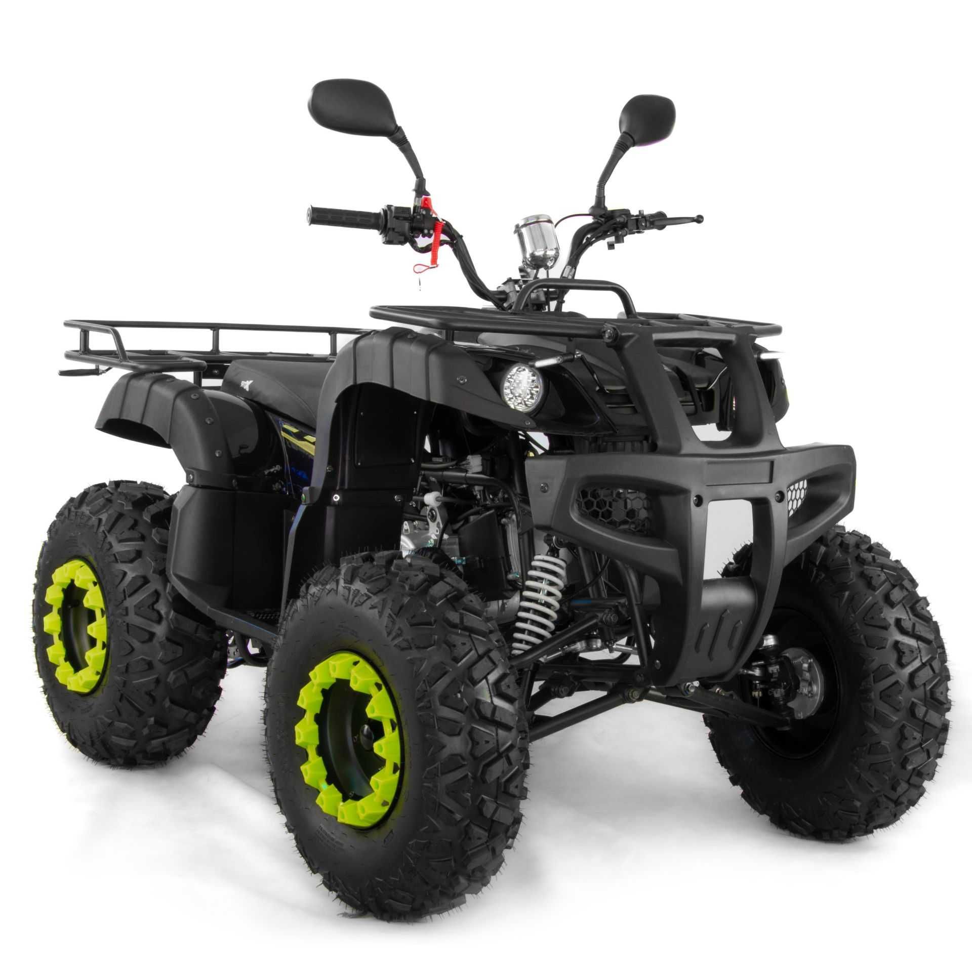 Quad 250 ATV XTR Hummer 150 kład 200 250 Kxd odśnieżarka Raty Dowóz