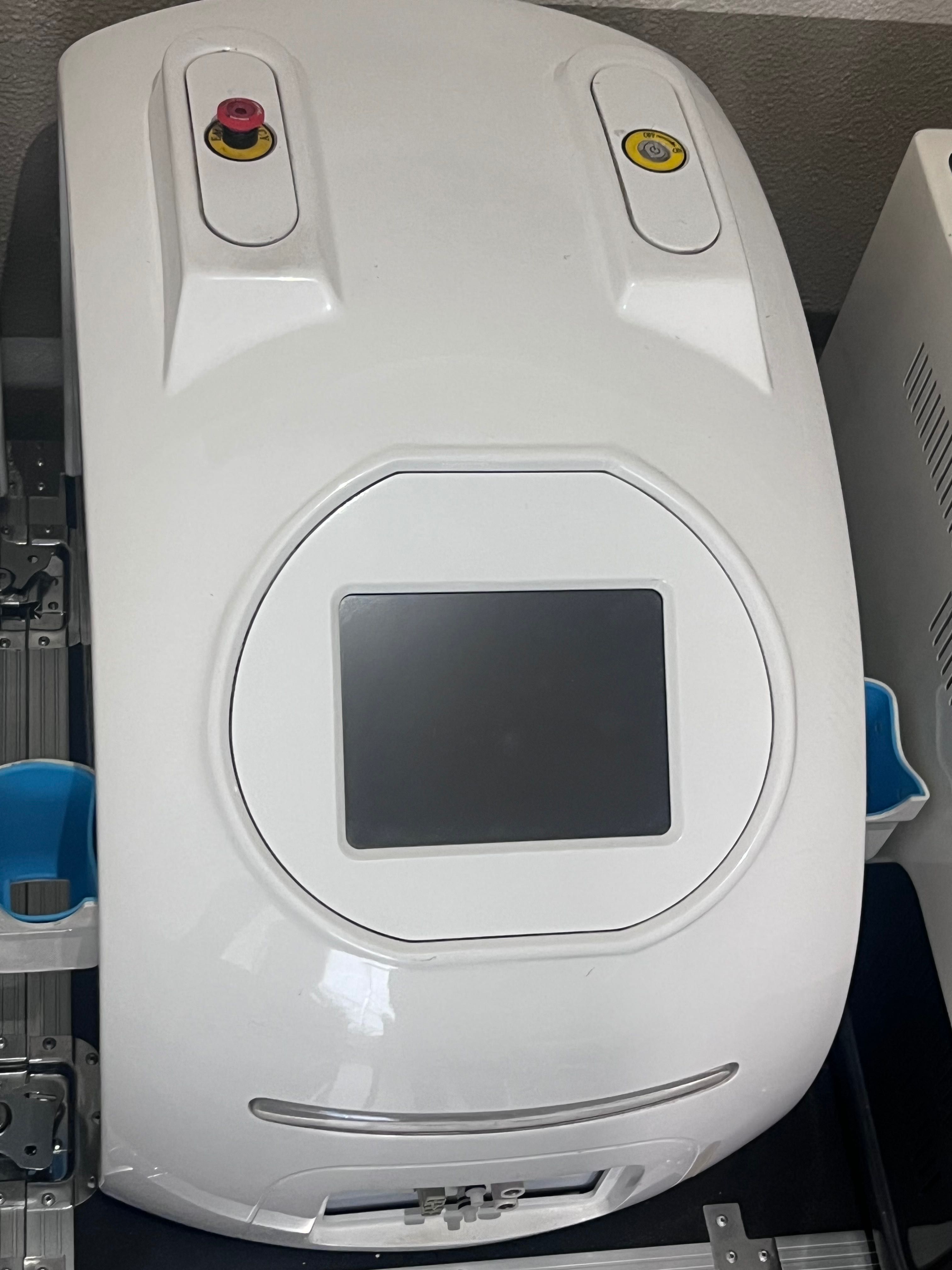 Máquina de laser 808 profissional