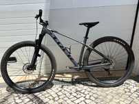 Bicicleta de XC trek