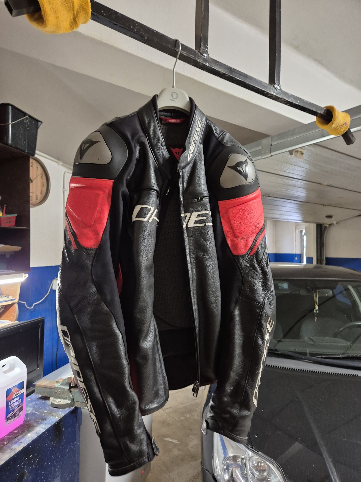 Casaco Dainese Racing 3