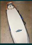 6.6 Evolution 6.8 Malibu Funboard Epoxy NSP Torq prancha surf FCS