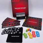 Bezzerwizzer Mattel gra quiz po niemiecku Deutsch