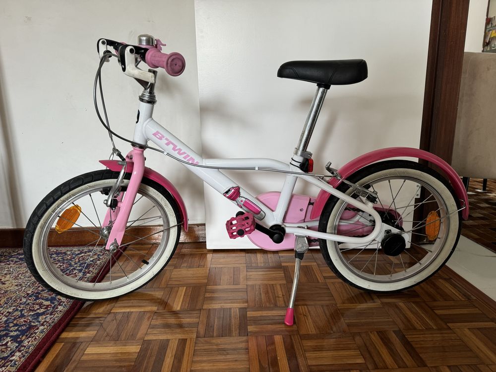 Bicicleta criança 4-6 anos