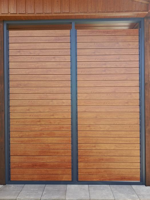 Shuterrsy, ruchome deseczki