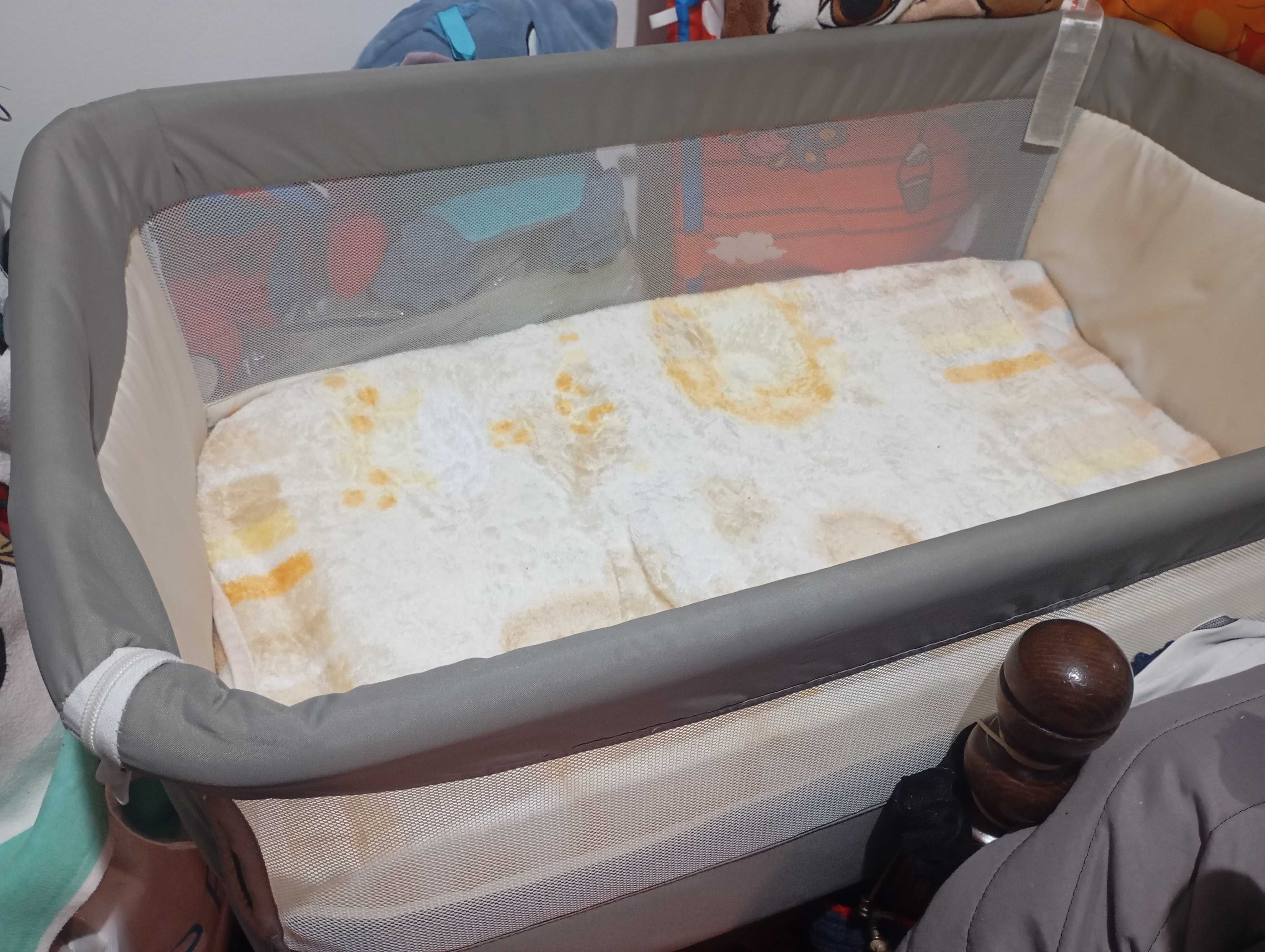 Cama de bebe Next to Me