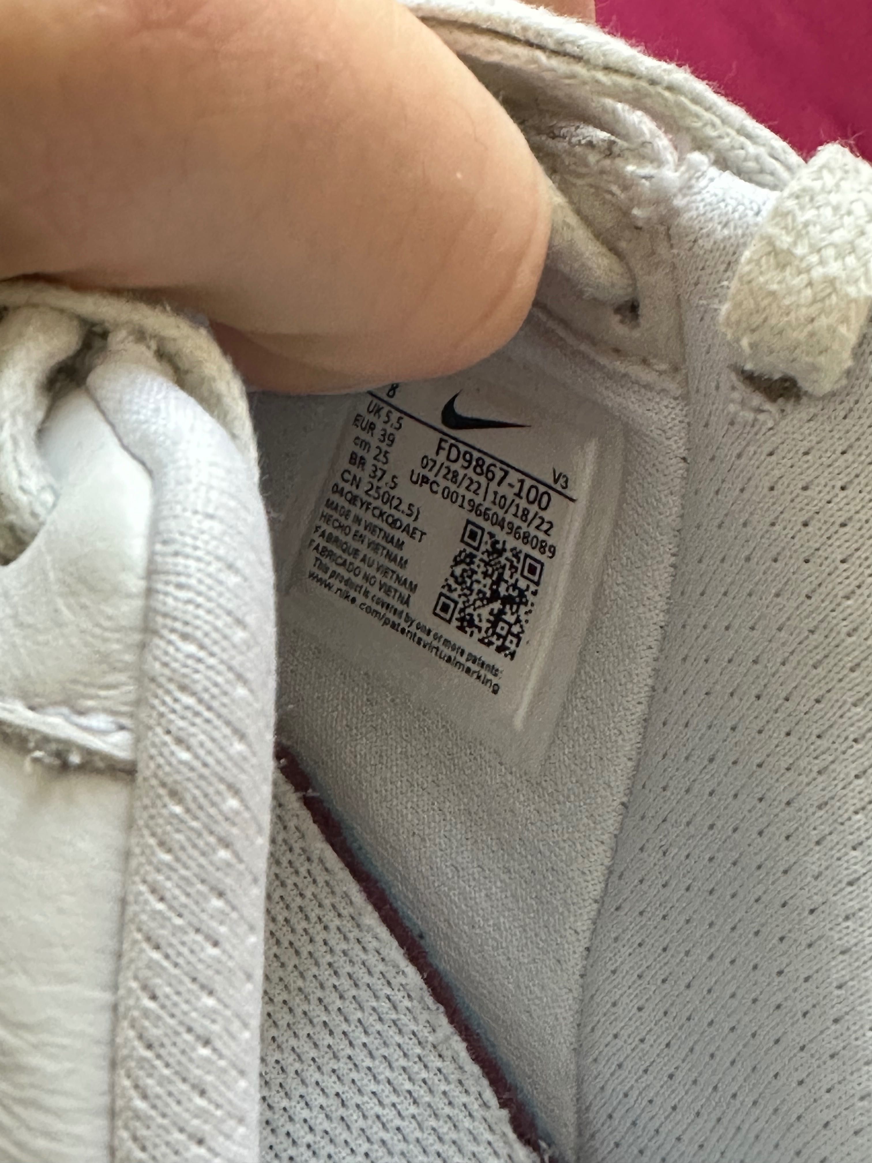 Nike Air Force 1 buty oryginalne r.39