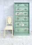 Komoda/sekretarzyk/szafa vintage shabby chic