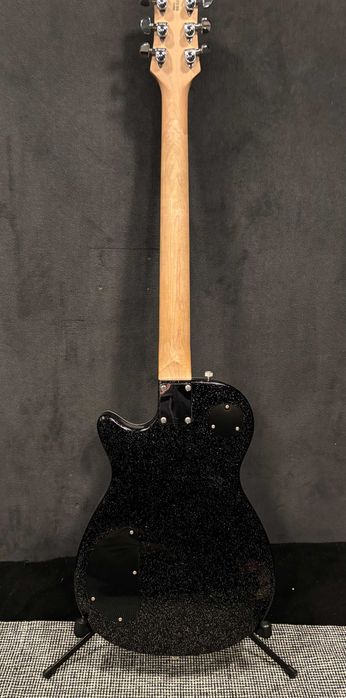 Gretsch Jet Baritone Black Sparkle (G5265)