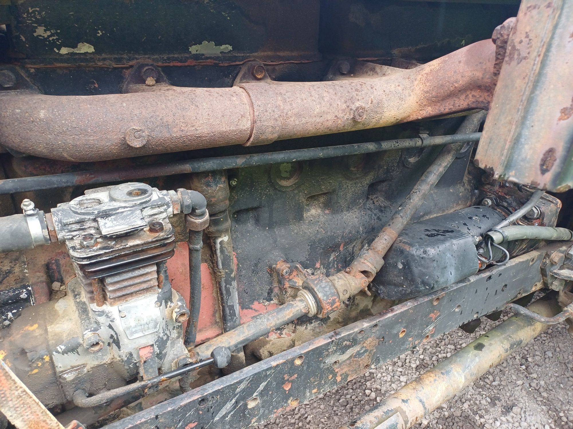 Silnik zetor ursus 6 cylindrowy