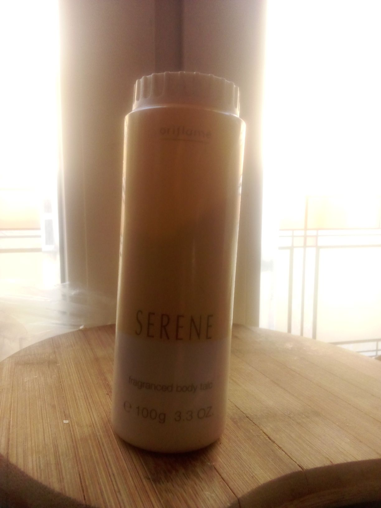 Talk do ciała DIVINE Oriflame za 20 zł