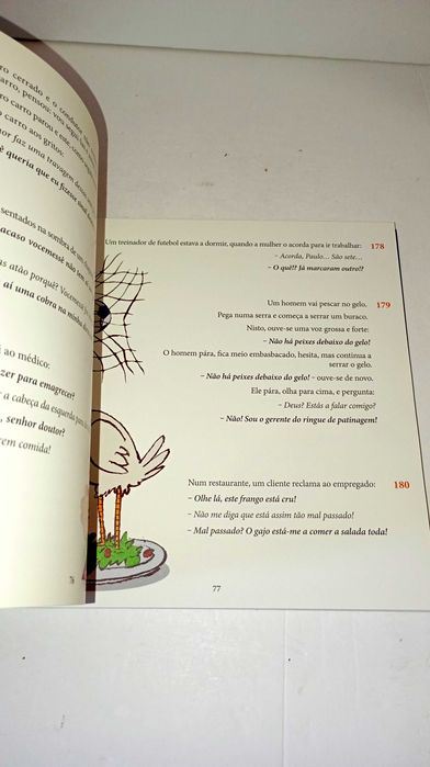 O Grande livro das 365+1 piadas