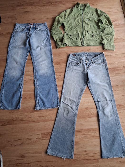 Zestaw ubrań damskich