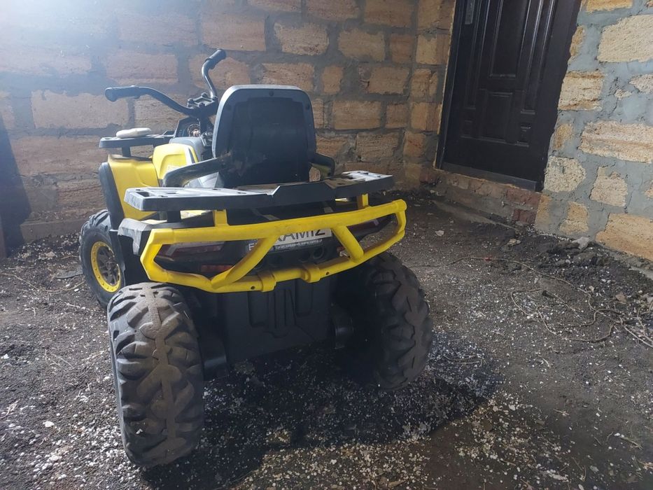 Продам квадроцикл DESERT 900