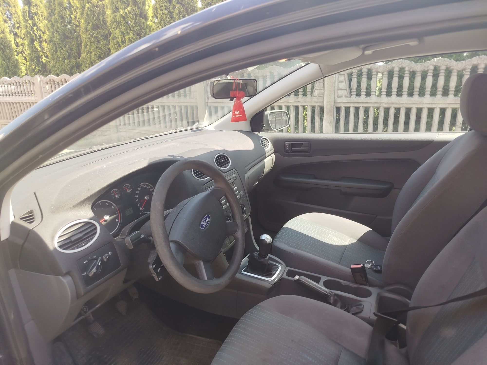 Ford Focus MK2 1.4+LPG 3 drzwi 2004r.