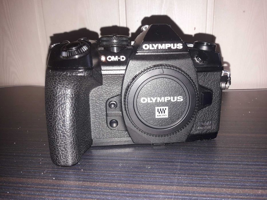 Olympus OM-D E-M1 Mark III body