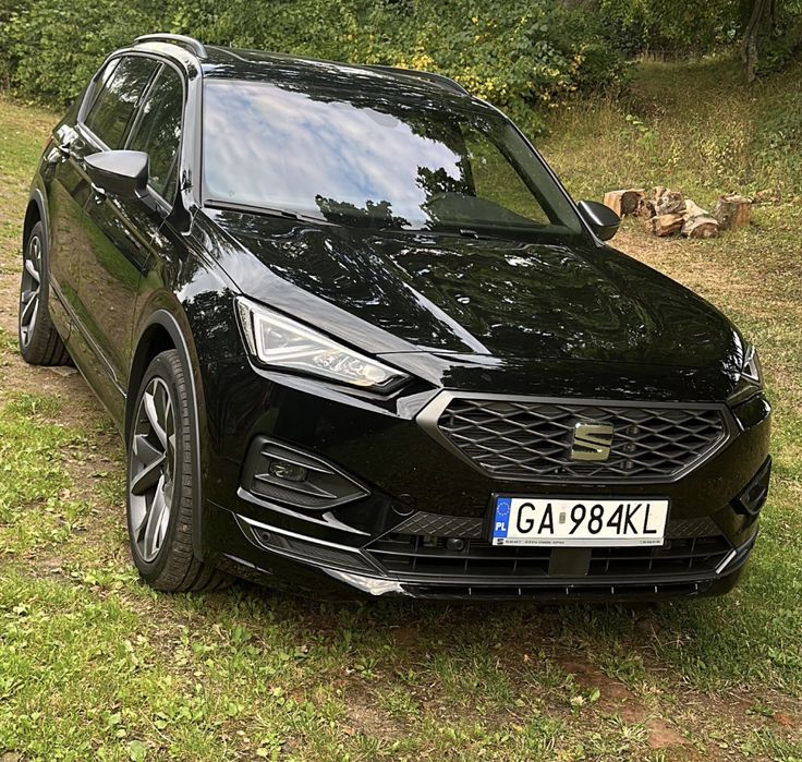 Seat Tarraco  FR 2.0 TSI 2023 • Bogata wersja • 4Drive