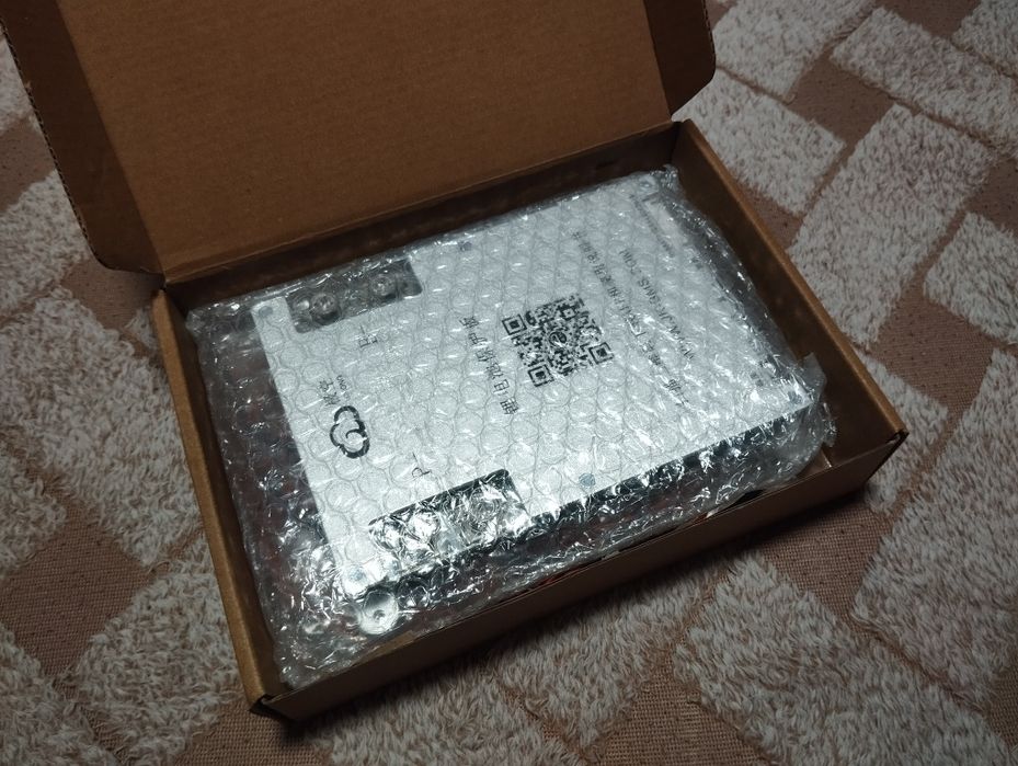 JK-BMS B1A8S10P 100A 4-8S (200A піковий)