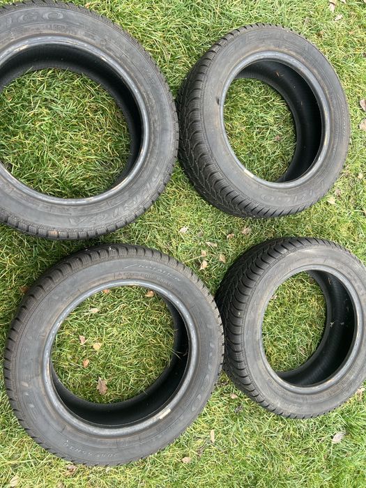 Opony Zimowe Dębica Frigo 2 205/55/16