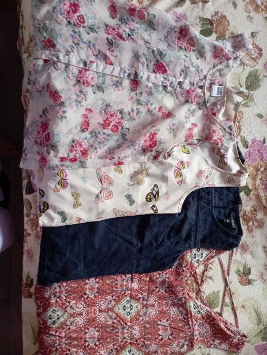 Летние, блузки, маечки, кофточки