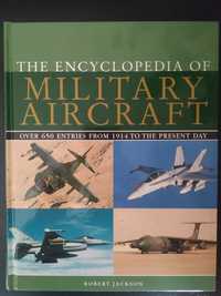 Livro militar aviação " Military Aircraft"