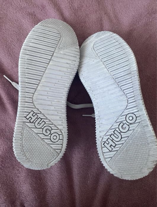 Buty HUGO Kilian Sneakersy niskie 38/39