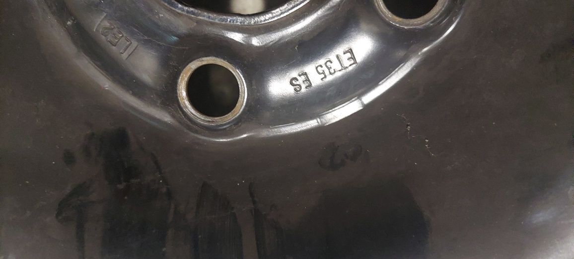 Felgi stalowe Volkswagen 5Jx14H2 , ET35
