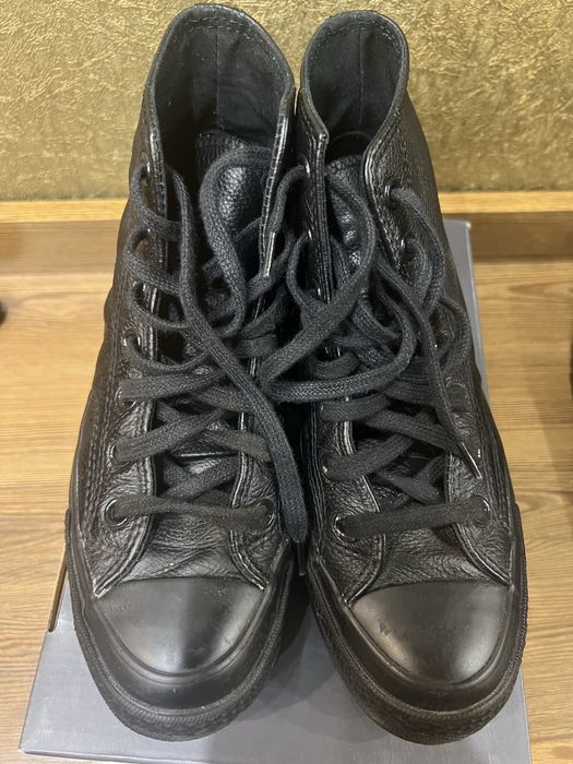 All Star шкірчні кеди, 36 розмір