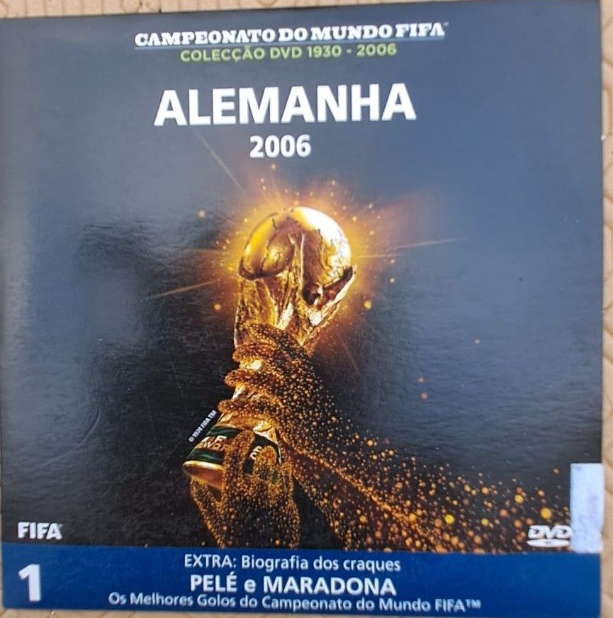 DVDs e CDs novos