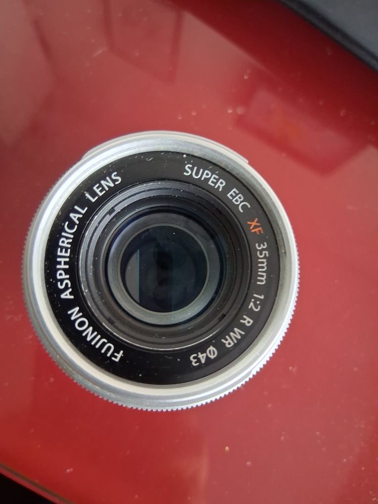 Xt3 Fujifilm e lentes